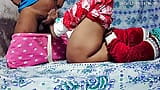 Big boobs nepali girl and boy sex in the room snapshot 1