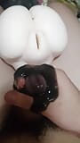 Black slime Corrupt parasite my Cock snapshot 7