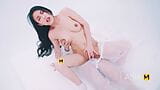 Trailer - The betray holiday during the epidemic - Ji Yan xi - MD-150-2 - Best Original Asia Porn Video snapshot 7