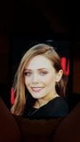 Elizabeth Olsen - Cum Tribute #6 snapshot 4