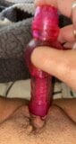 Sucking Cock and Toy Play snapshot 2