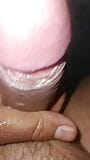 Hand job and come showing snapshot 12