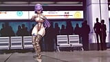 Mmd R-18 Anime Girls Sexy Dancing clip 63 snapshot 8