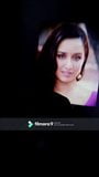 Sperma-Hommage an Shraddha Kapoor snapshot 5