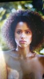 Nathalie Emmanuel kommt zum Tribut snapshot 10