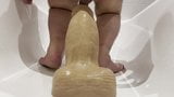 Hankey Toys Goliath Dildo XXL snapshot 1