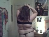 Bbw strips very hot snapshot 10