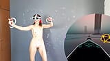 Mijn sexy danstraining in VR op 23 februari 2024 snapshot 8