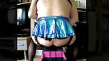 Crossdresser Hardcore Ass destroy hole wrecking 10032023 snapshot 19