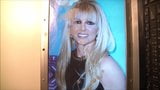 Britney Spears Cum Tribute 47 snapshot 5