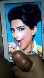 Llené la boca de Sonam Kapoor con mi semen snapshot 8