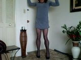 franny in her pantyhose snapshot 5