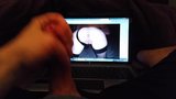 Masturbation sur photo de Mme kilbo snapshot 1