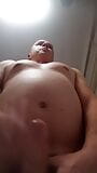 For lovers, male sensual solo, hairy balls and anus snapshot 14