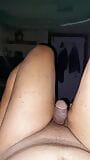 Tiny penis cum handfree like a sissy girl snapshot 13