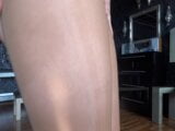 Lady Victoria Valente: Pantyhose Lady JOI snapshot 3