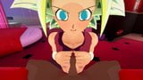 KOIKATSU- KEFLA (DRAGON BALL) snapshot 4