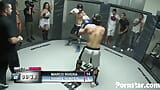 Marco Rivera, combattant du MMA, baise Monique Alexander snapshot 9