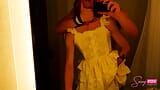 Секс за лаштунками, відео від першої особи з futa faye snapshot 4