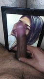 Aishwarya rajessh cumtribute covered in huge cumload cumshot snapshot 6