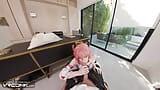 Vr conk genshin impact yae miko parodi cosplay remaja seksi pt1 dengan melodi mark dalam hd porn snapshot 8