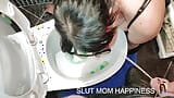 How to clean a toilet bowl snapshot 2