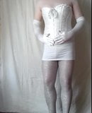 Transvestite bride snapshot 10