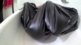 Lizzy Yum September 2022 every day #2 body bdsm bondage bag masturbation end of life fantasies snapshot 5