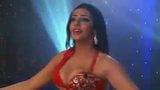 Hot Lebanese belly dancer snapshot 3