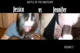 Jessica vs Jennifer (Round 2) snapshot 5