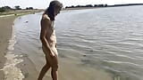 Skinny dipping at the estuary snapshot 2