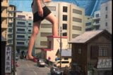 Asian Giantess City 3 snapshot 16