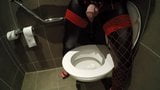 Just a quick shemale piss snapshot 4