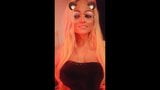 Blonde Transgender hooker from Peru very slutty witu clients snapshot 20