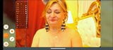 Kate, mamie sexy, masturbation en gros plan, éjacule, partie 2 snapshot 5