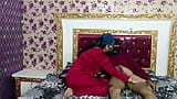 Big Tits Desi Aunty Romantic Sex with her Boyfriend snapshot 3