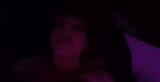 Fucking the Pregnant Slut in Purple Light snapshot 11