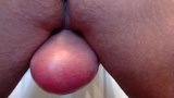 Cum with 1l Saline snapshot 5