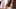 Asiatisches Schätzchen wird gespritzt, nachdem ihre Muschi gestreichelt wurde