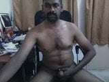 Macho Indian Tamil Man snapshot 3