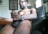 Black Guy Cum snapshot 5