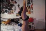 Superhot girl dancing and teasing on cam snapshot 2