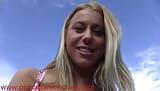 Joven princesa Nikki en video casero - meando divertido snapshot 8