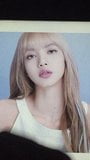 BLACKPINK Lisa Cum Tribute snapshot 6