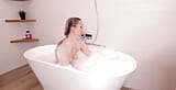 Bain chaud avec un Hitachi snapshot 4