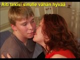 Slideshow with Finnish Captions: Step Mom Marta 1 snapshot 2