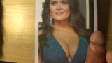 Les gros seins de Salma Hayek me font jouir snapshot 8