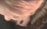 blonde chokes on cumshot snapshot 4