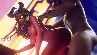 Subverse - Galerie - jede Sexszene - Hentai-Spiel - Update v0.6 ...