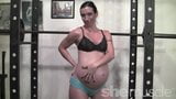 Wenona - Pregnant Power snapshot 4